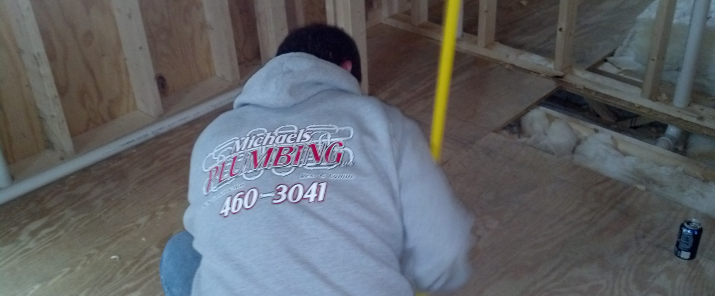 Michael's Plumbing Bangor ME Water Pumps, Heaters, New Construction